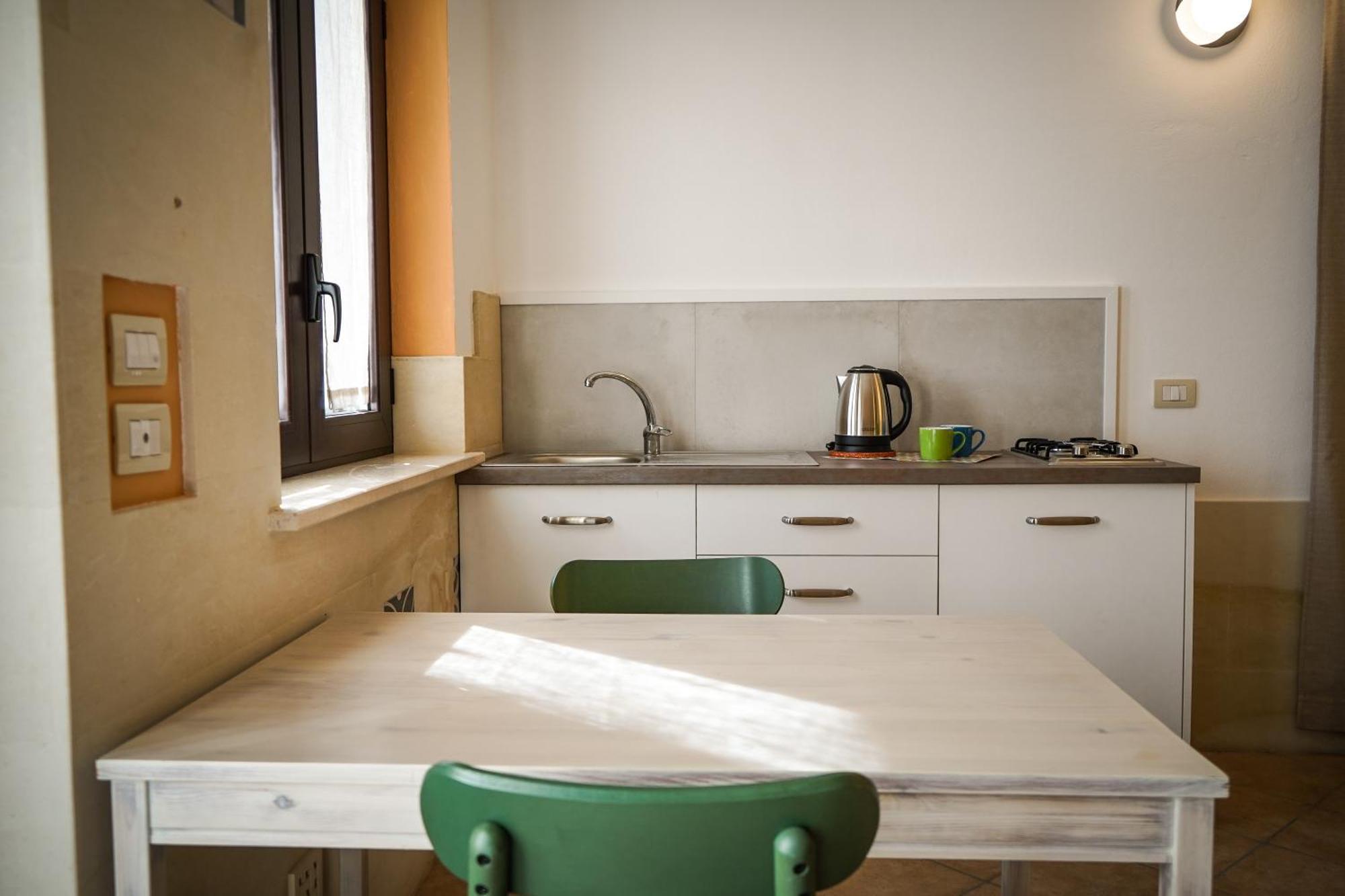 La Muzza Bed & Breakfast Zollino Exterior foto