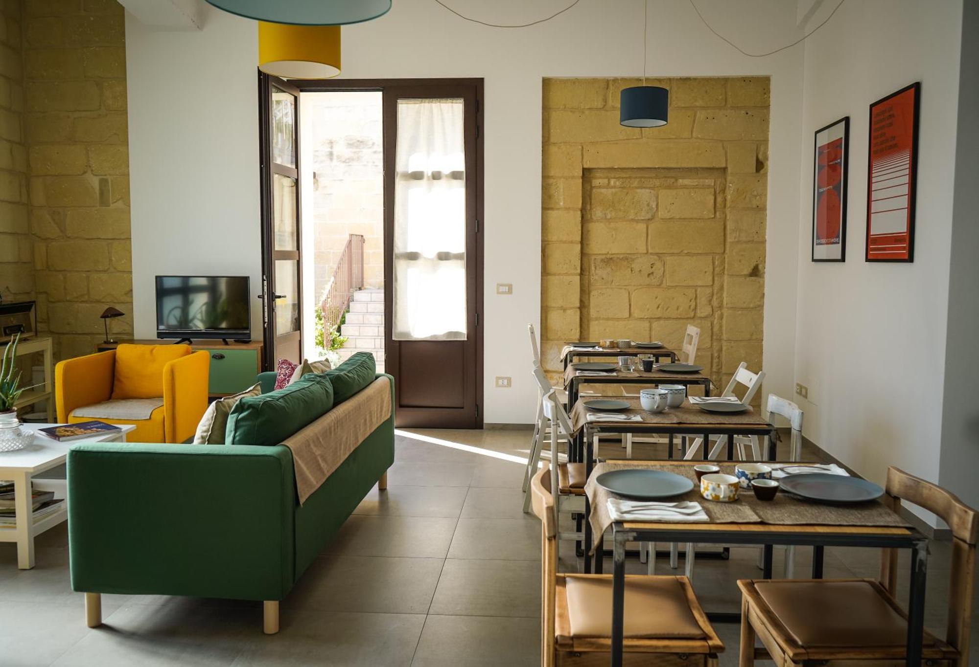 La Muzza Bed & Breakfast Zollino Exterior foto