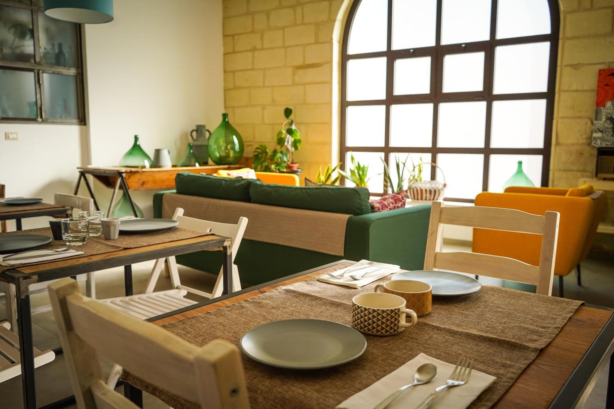 La Muzza Bed & Breakfast Zollino Exterior foto