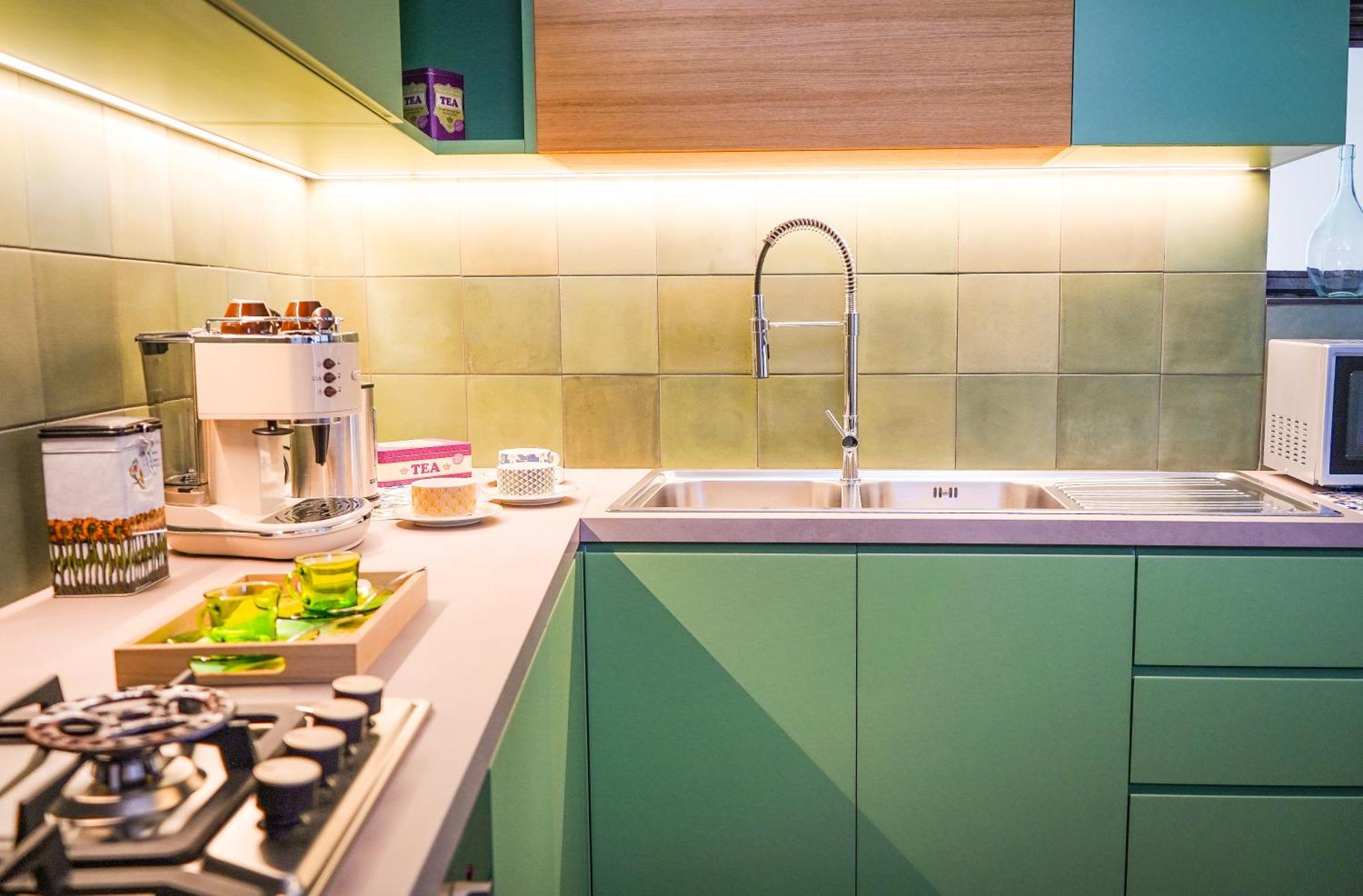 La Muzza Bed & Breakfast Zollino Exterior foto