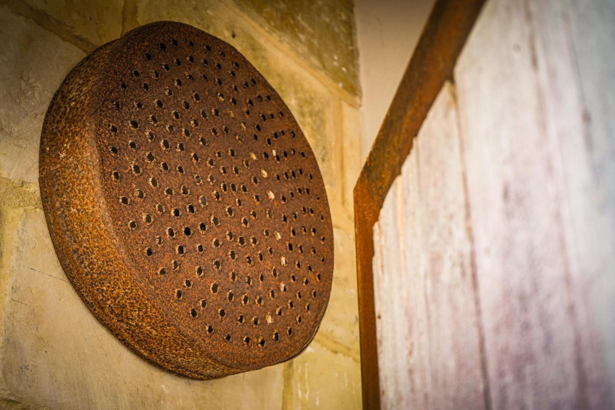 La Muzza Bed & Breakfast Zollino Exterior foto